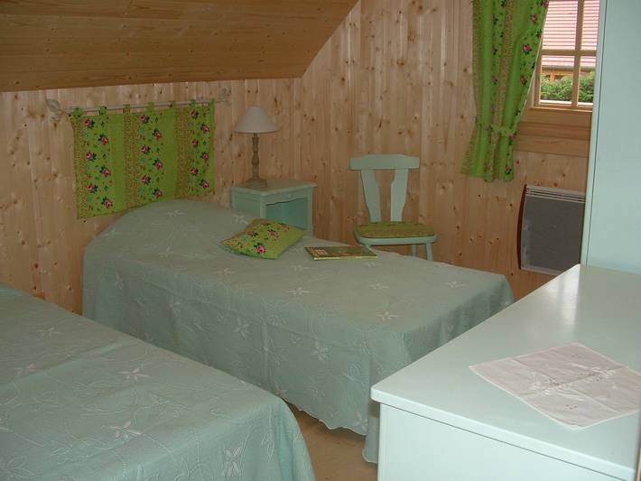 Gîte pour 4 personnes, avec terrasse et jardin dans Haute-Saône - 2