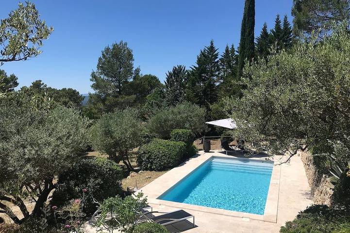 Ferienhaus für 8 Personen, mit Whirlpool und Garten - 1