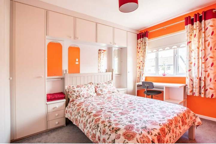 Ferienhaus für 2 Personen, mit Terrasse und Garten - 1