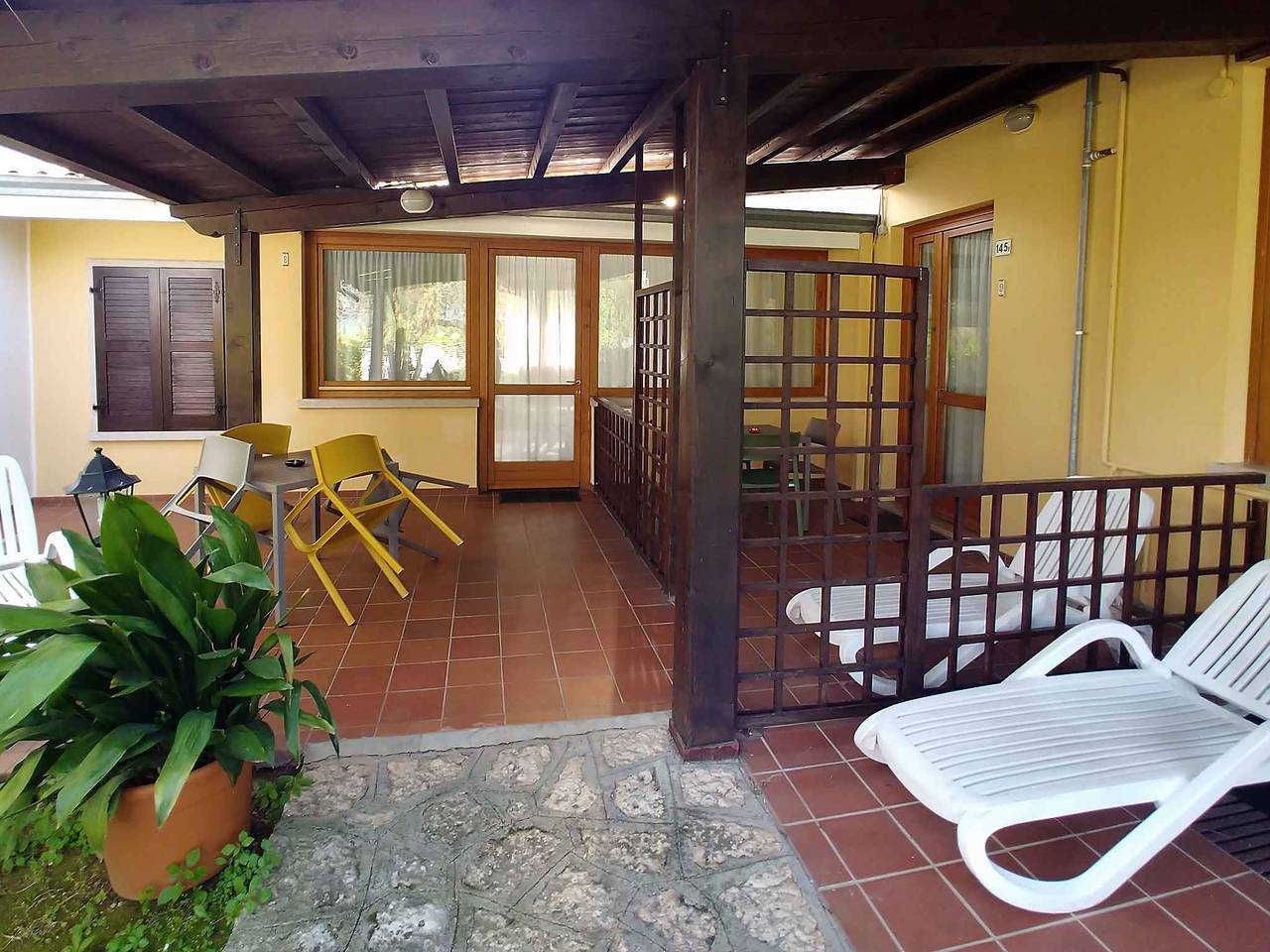 Apartamento vacacional entero, Apartamento vacacional con parking  in Garda, Montañas Garda