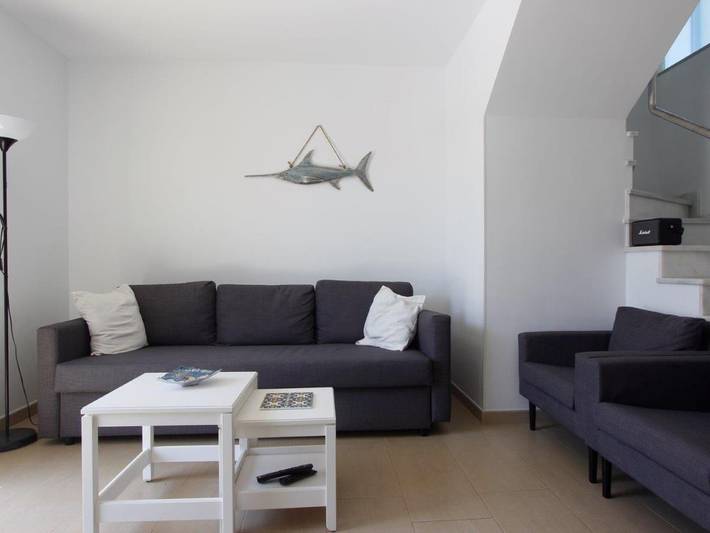 Ferienhaus für 4 Personen, mit Terrasse in Andalusien - 3