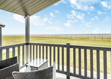 Camping für 4 Personen in England