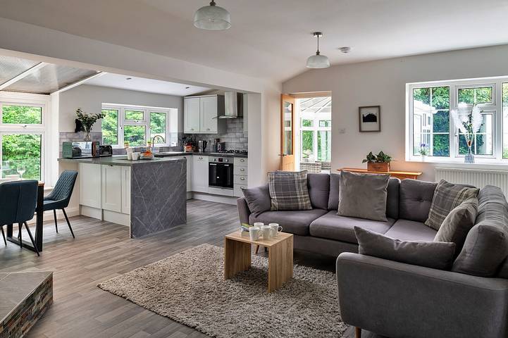 Ferienhaus für 5 Personen, mit Garten im Snowdonia - 2