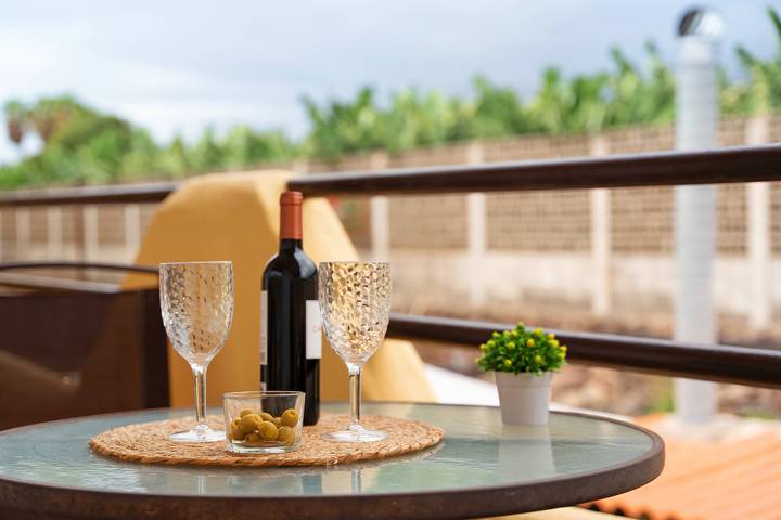 Location de vacances pour 2 personnes dans Playa Paraíso - 3