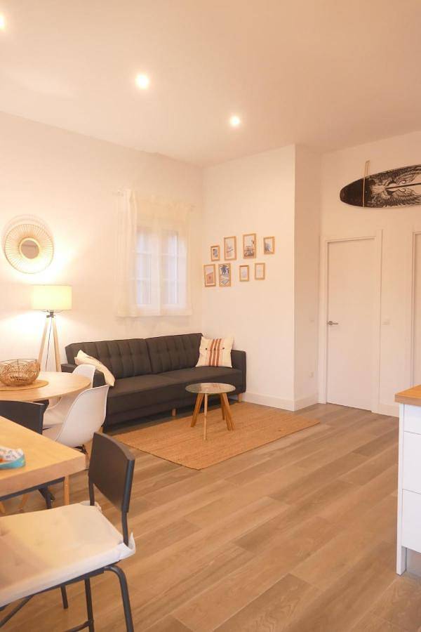 Apartamento para 4 personas en Loredo