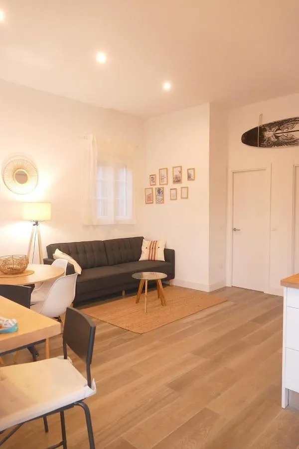 Apartamento de vacaciones para 4 personas - 1
