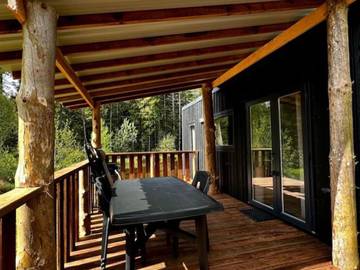 Camping für 6 Personen in Granges-sur-Vologne, Sankt Didel, Bild 1