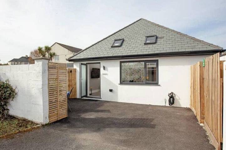 Maison de vacances pour 2 personnes, avec terrasse, animaux acceptés - 1