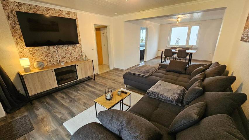 Ferienwohnung für 3 Personen, mit Terrasse und Garten in Wassenberg