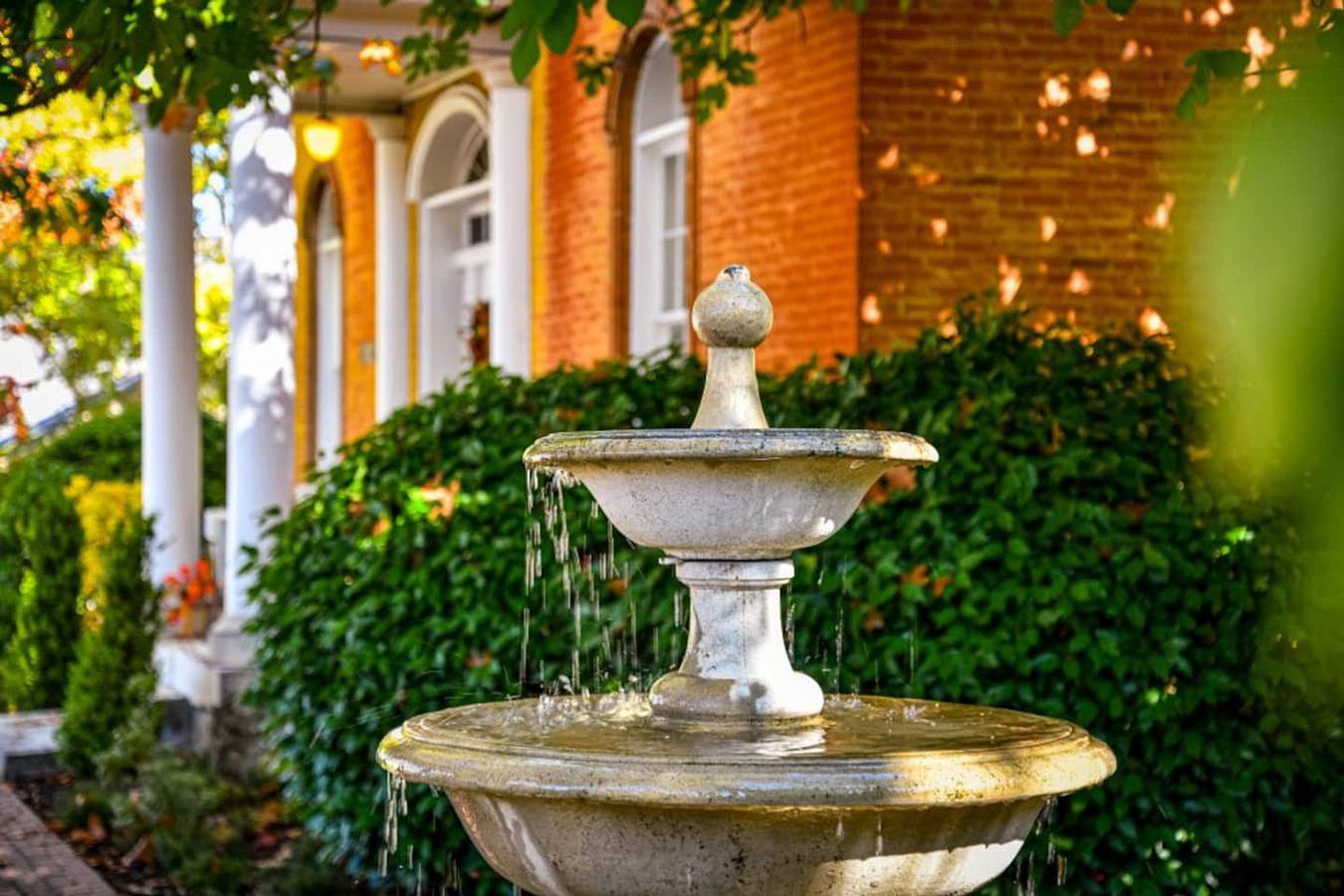 B.F. Dowell House in Jacksonville in Jacksonville (OR), Oregon