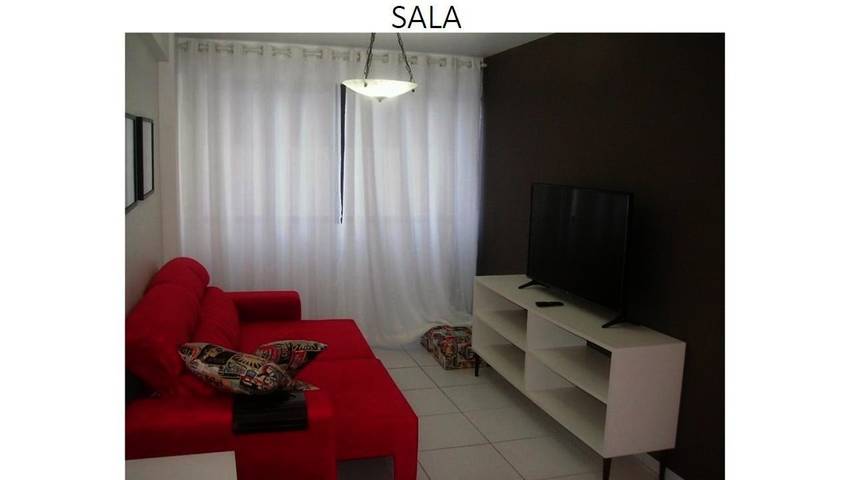 Casa de férias para 4 pessoas, com piscina, com animais de estimação em Maceió