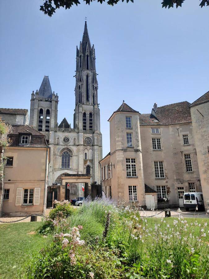 Chambre d’hôte pour 2 personnes, avec Terrasse ainsi que Jardin et Vue