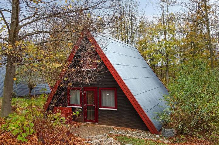 Ferienhaus für 6 Personen, mit Garten - 1