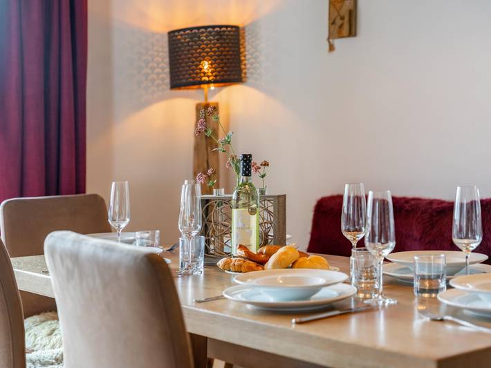Ferienwohnung für 6 Personen, mit Sauna und Balkon in Piesendorf - 4