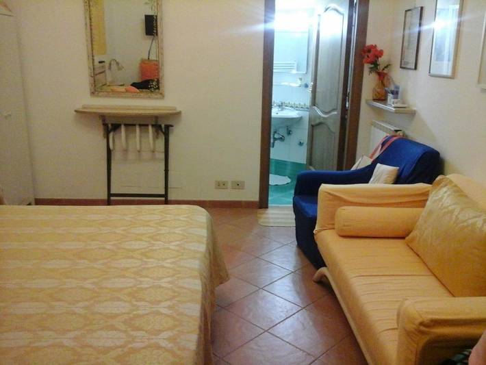 B&b per 2 persone, con Balcone e Terrazza nonché Panorama a Positano