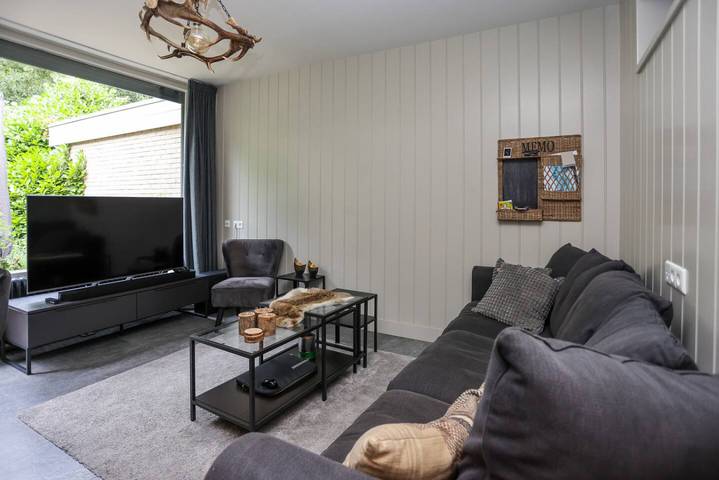 Ferienhaus für 2 Personen mit Garten in Hoge Veluwe