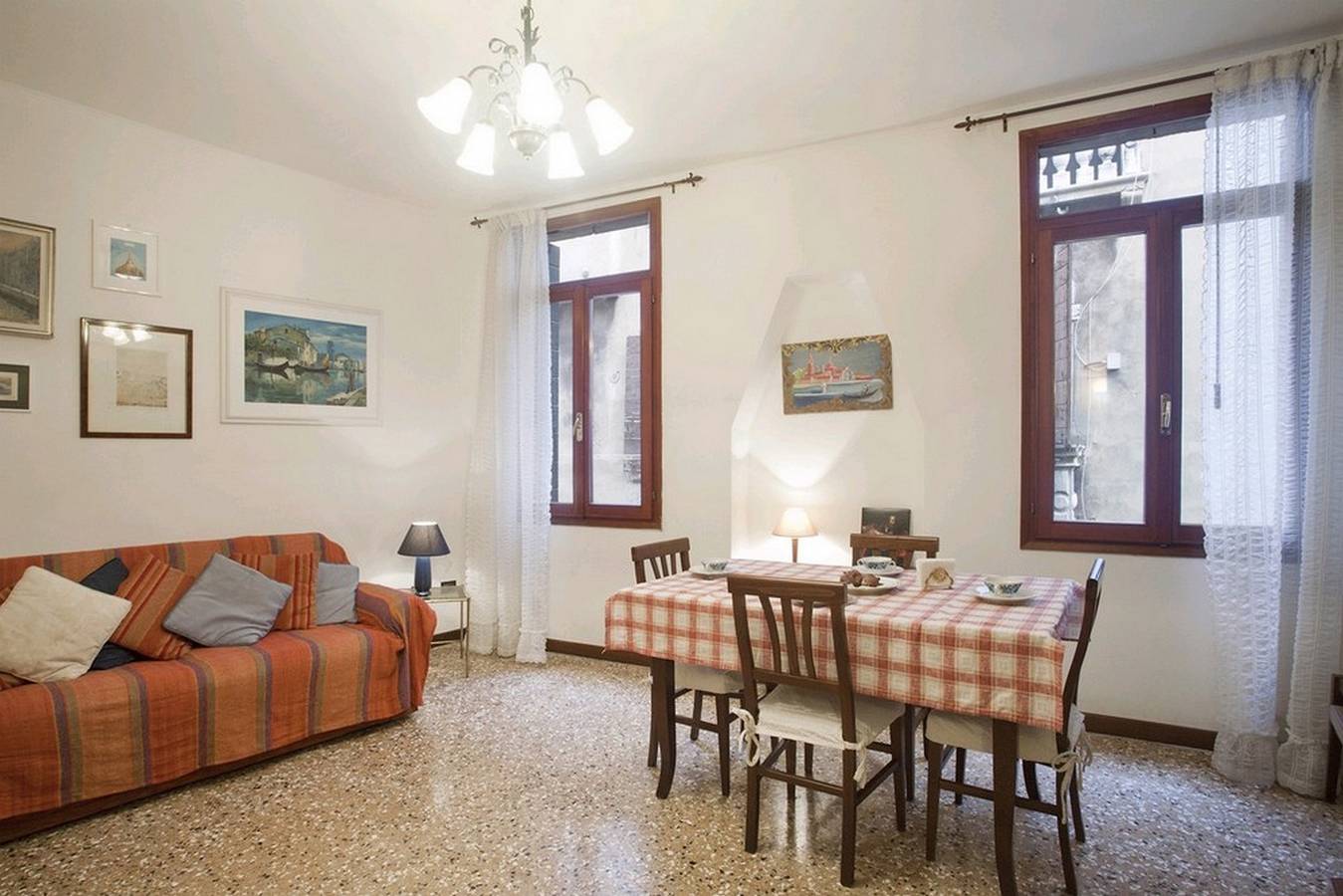 Appartamento intero, Sant' Agostino in Venezia, Provincia di Venezia