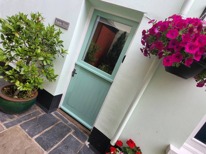 Cottage for 2 people, with garden in Appledore