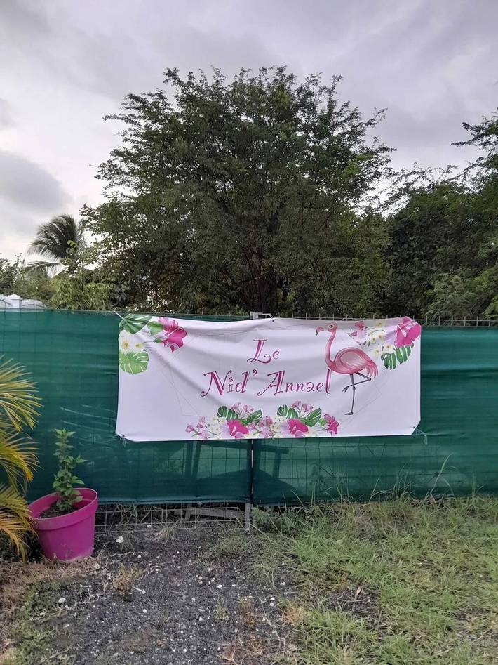 Gîte pour 2 personnes à Anse-Bertrand - 4