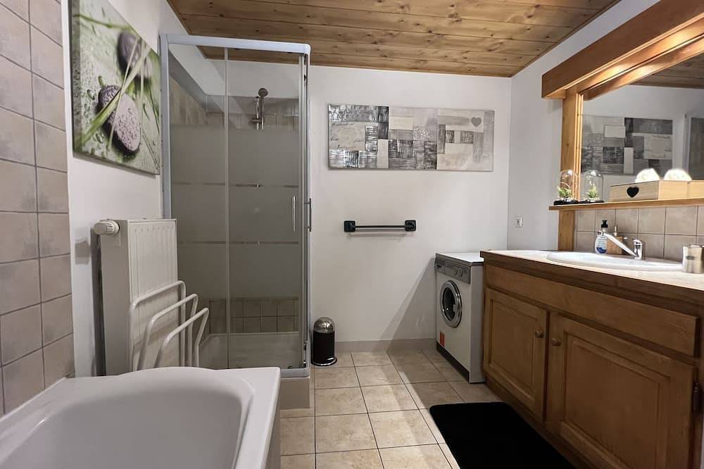 Le Petit Paradis au Pied du Mont-blanc in Sallanches, Pays du Mont-Blanc