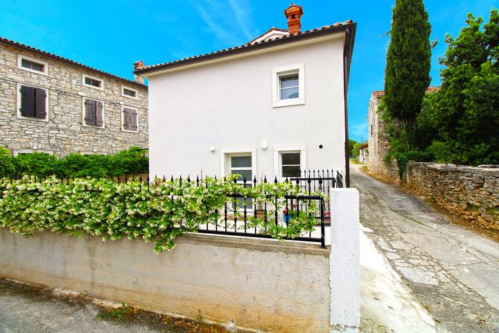 Ferienhaus für 6 Personen mit Terrasse in Marčana, Südküste Istrien
