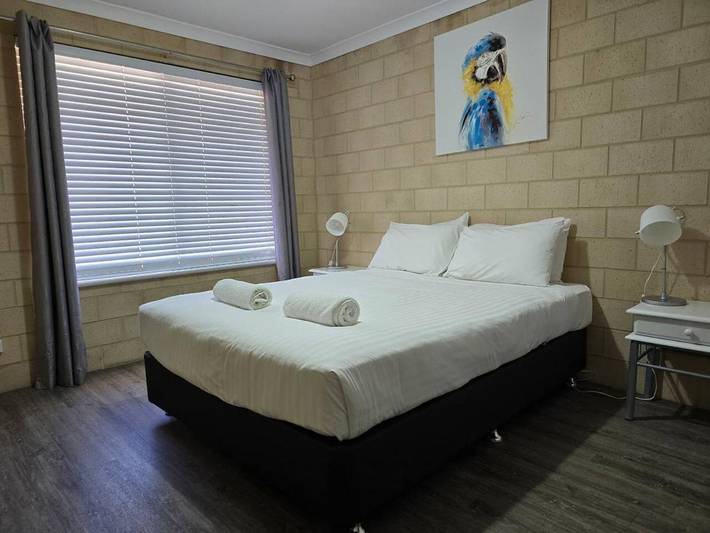 Location de vacances pour 6 personnes, avec jardin et balcon à Esperance - 4