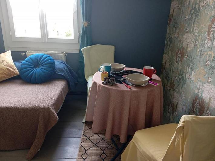 Location de vacances pour 2 personnes, avec jardin et vue à Espéraza - 3