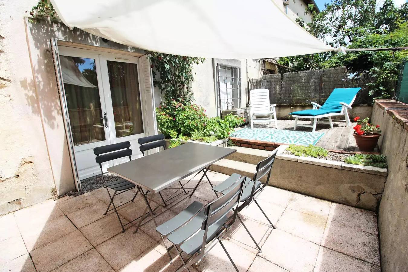 Gîte de France 6 personnes in Bellac, Région de Bellac