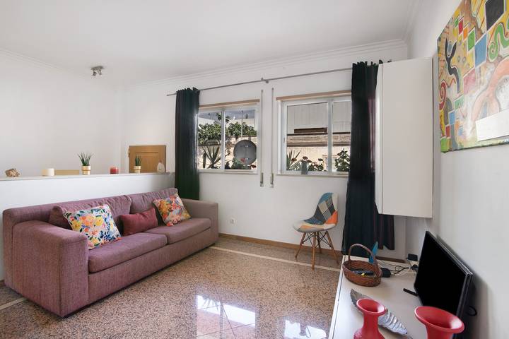 Ferienwohnung für 4 Personen in Faro - 3