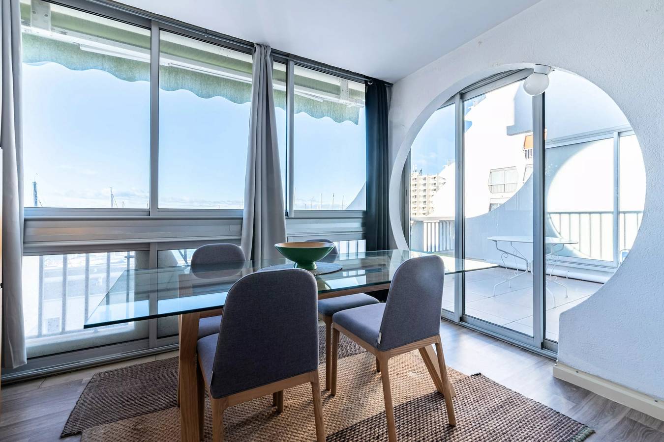 Appartement entier, Appartement 2 pièces 4 personnes - Prestige in La Grande-Motte, Côte d'Améthyste