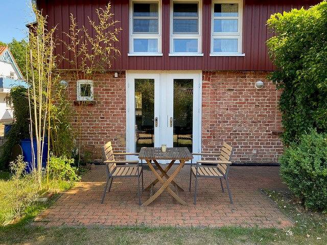 Ferienhaus für 4 Personen, mit Terrasse in Prerow - 2