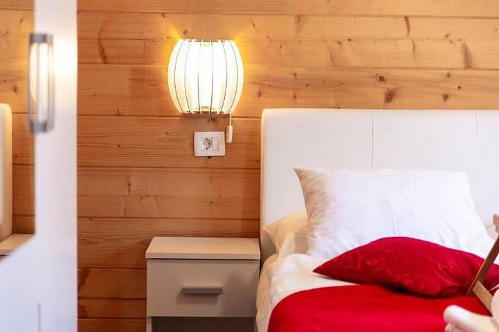 Ganze Wohnung, Apartments Plitvice forest - One Bedroom Apartment with Terrace in Rudanovac, Plitvicer Seen