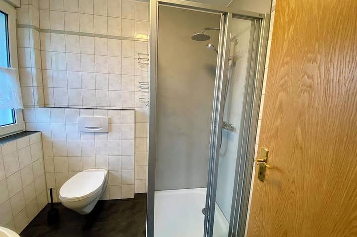 Ferienwohnung für 2 Personen, mit Balkon und Garten in Bad Steben - 3