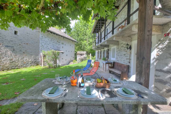 Bauernhof für 4 Personen, kinderfreundlich in der Schweiz - 2