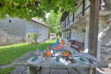Agriturismo voor 4 Personen in Frasco, Ticino, Afbeelding 1