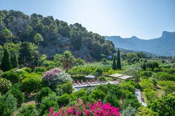 Son Taronger in Sóller, Serra de Tramuntana für 12 