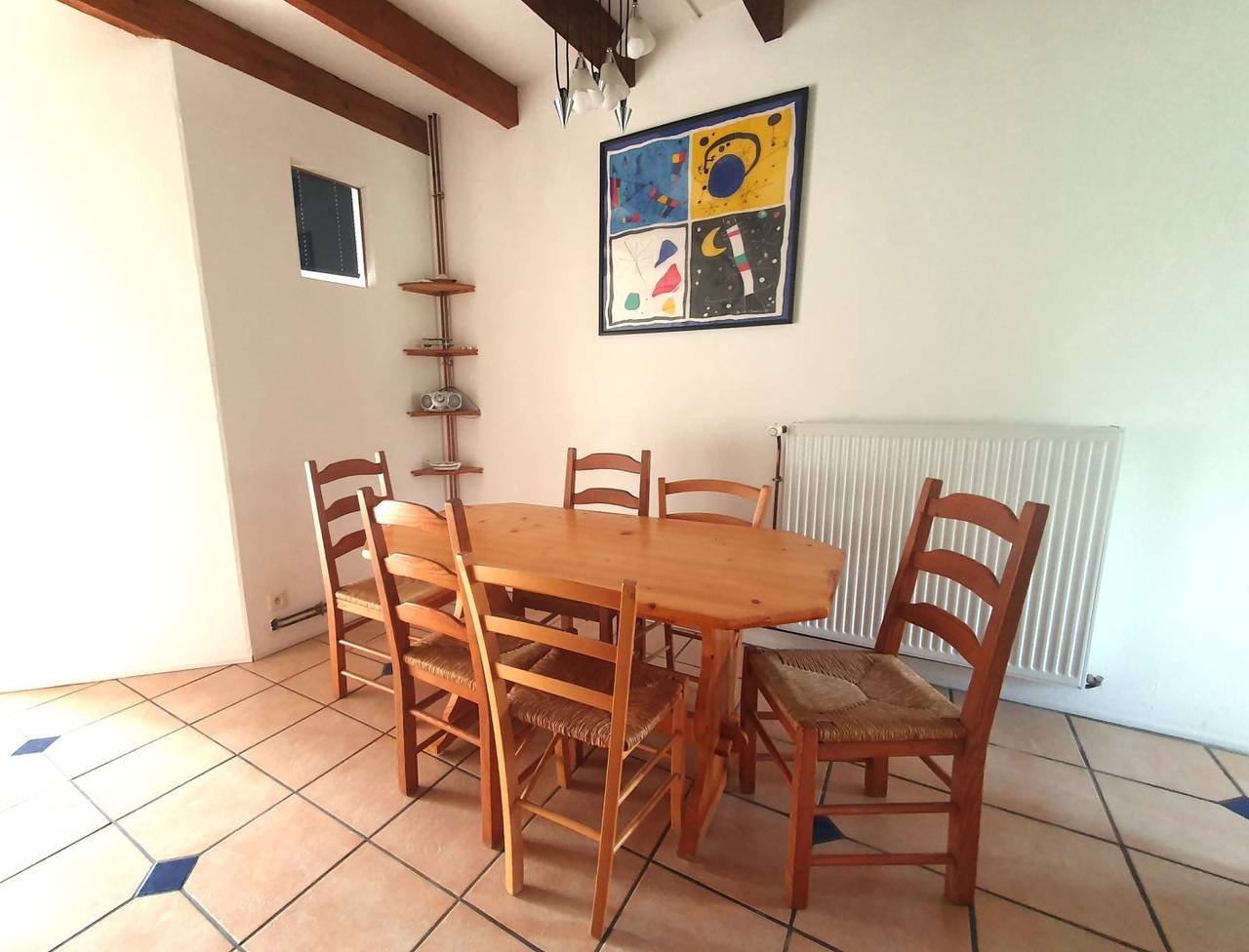 Gîte für 6 Personen mit Terrasse in Ver, Coutances und Umgebung