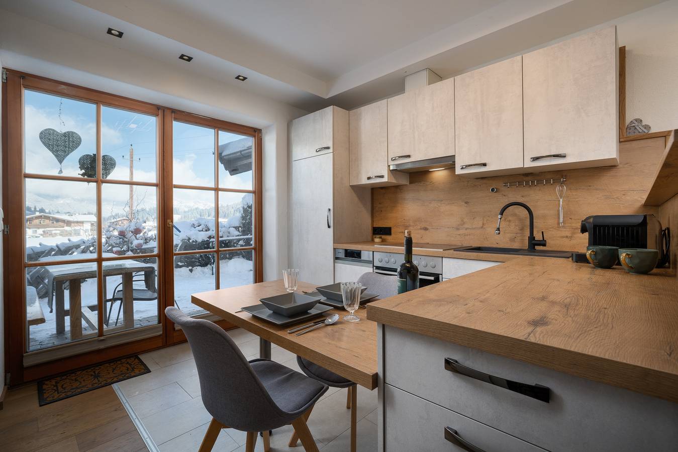 Ganze Ferienwohnung, Des Kaisers kleines Reich in Reith bei Kitzbühel, Kaisergebirge