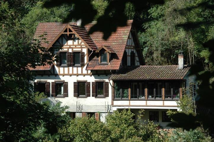 Vakantiewoning voor 2 personen, met Uitzicht in Schwäbisch Hall