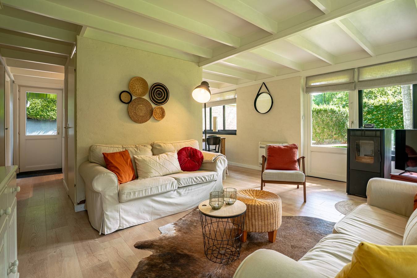 Ferienhaus für 6 Personen mit Terrasse in Rekem, Lanaken