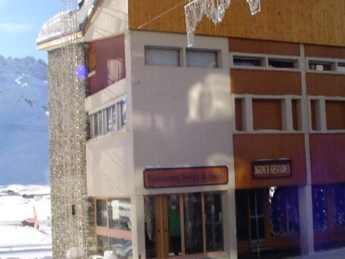 Gîte pour 4 personnes, animaux acceptés dans Office De Tourisme De Tignes Le Lac - 2