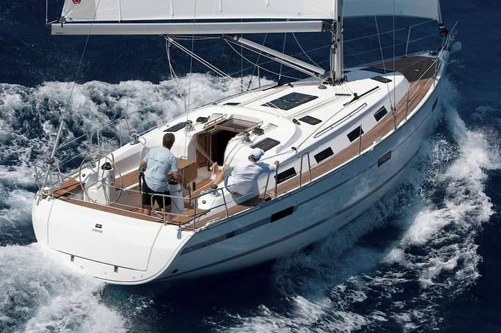 Péniche pour 4 personnes dans le Morbihan