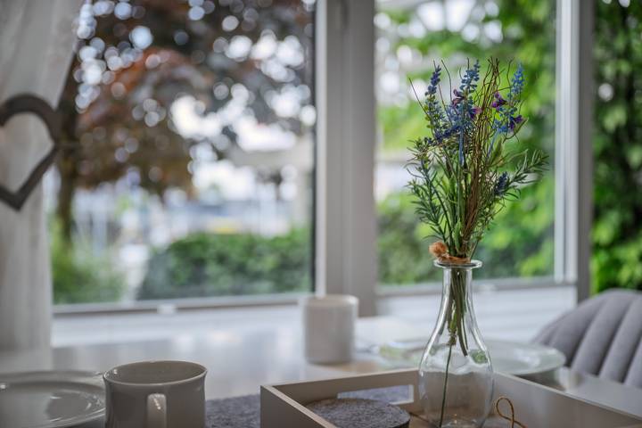 Ferienwohnung für 4 Personen, mit Terrasse und Garten in Alte Liebe (Cuxhaven) - 3