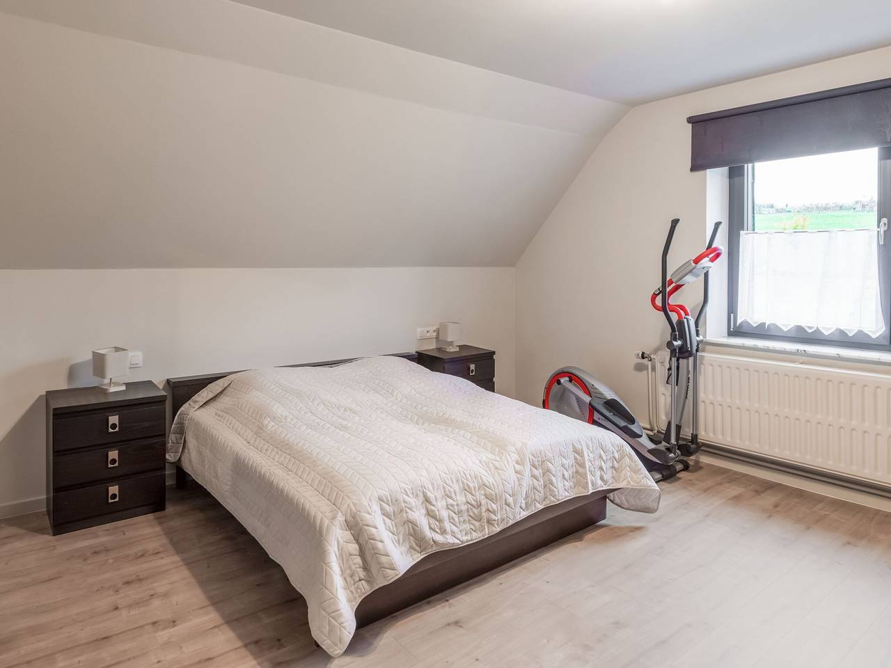 Ferienhaus in Büllingen mit Garten in Büllingen, Naturpark Hohes Venn