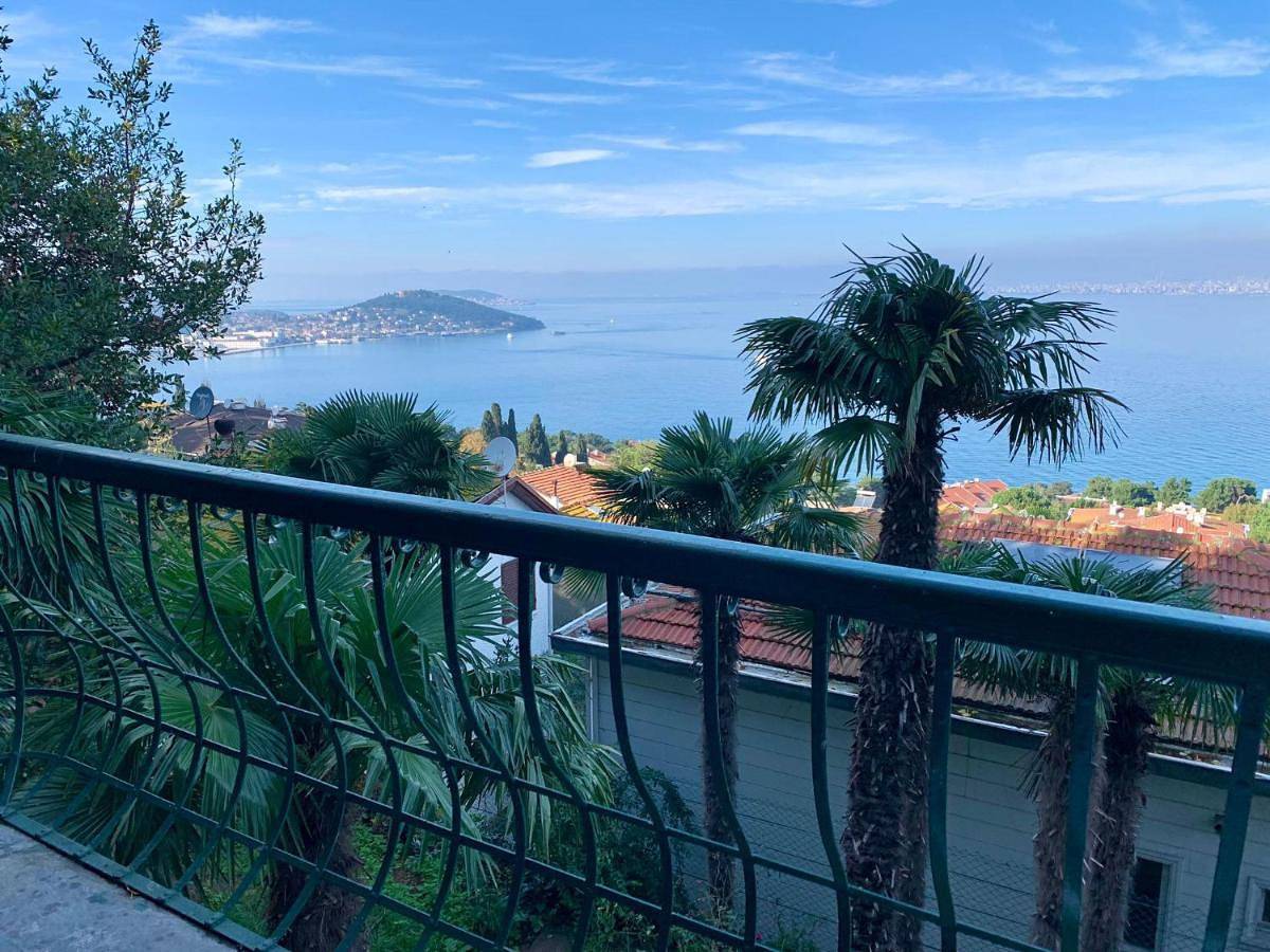 Cały apartament, Büyükada Al Köşk in Wyspy Książęce
