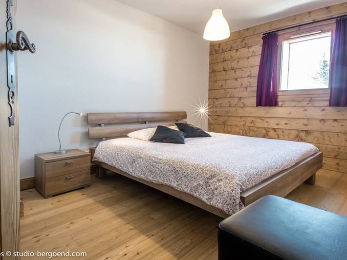 Gîte pour 12 personnes, avec piscine à Bourg-Saint-Maurice - 4