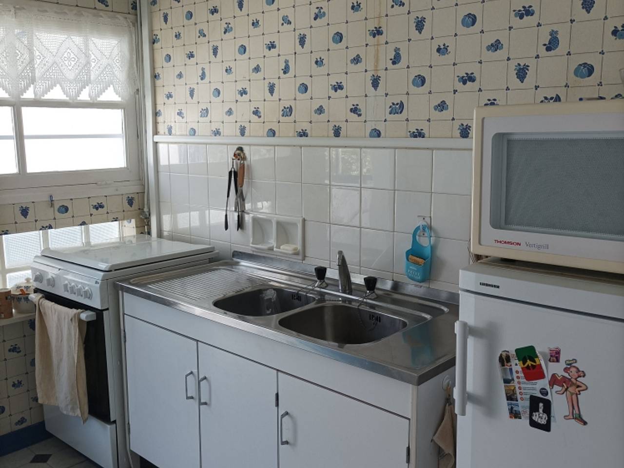 Haus nahe am Meer, Haustiere erlaubt - 6 Pers. in Le Croisic, Côte d'Amour