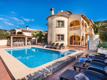 view of accommodation