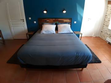 Chambre D’hôte pour 3 Personnes dans Baden (France), Morbihan, Photo 2