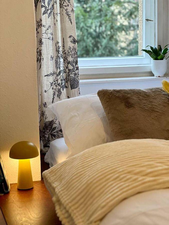 Ferienwohnung für 3 Personen, mit Balkon und Terrasse sowie Garten in Berlin Pankow - 4